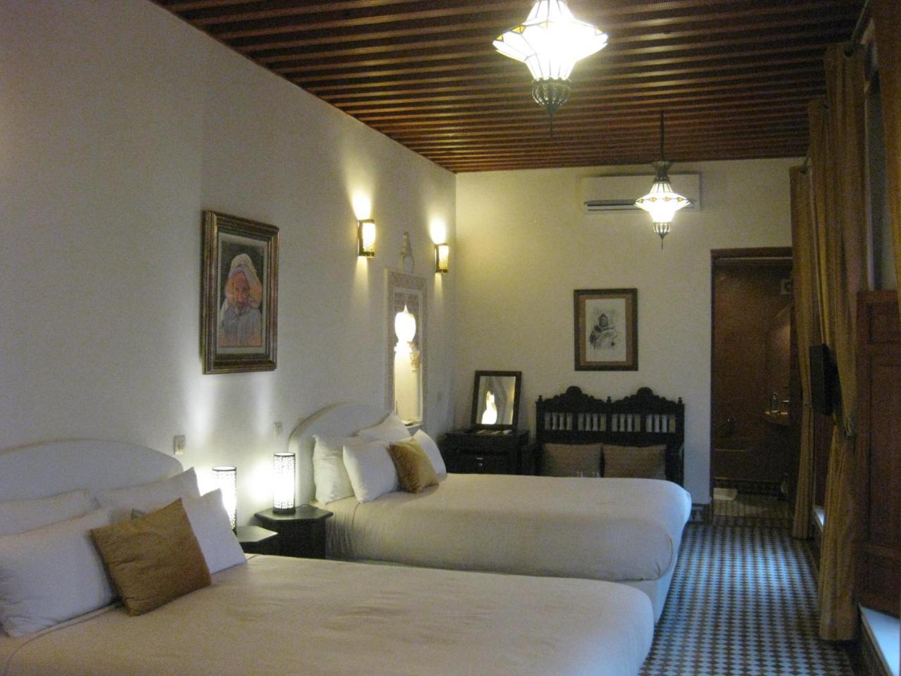 Sabah Riad Fez